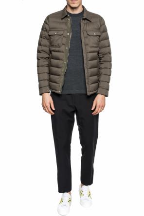 Quilted down jacket, zdjęcie 2 Quilted down jacket od Moncler